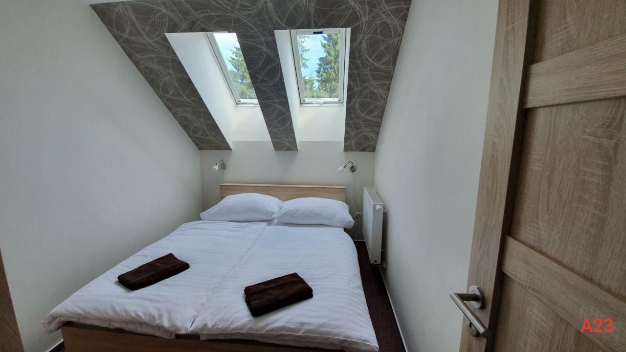 Apartmanovy Dom Lucky 188 เดมานอฟสกา โดลินา ภายนอก รูปภาพ